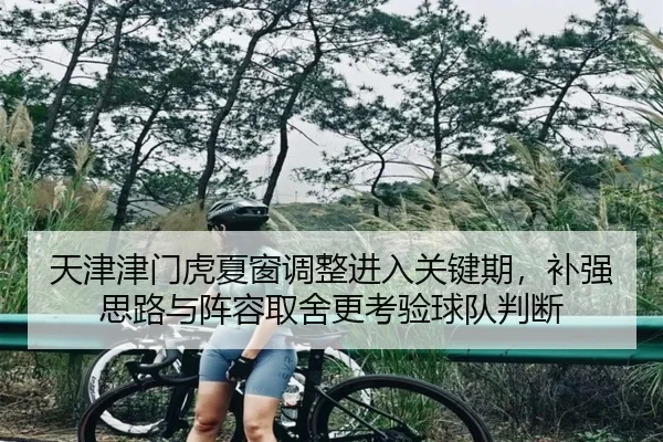 天津津门虎夏窗调整进入关键期，补强思路与阵容取舍更考验球队判断
